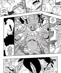 Dragon Balls Red Bottom 3 - To Killin's Rescue 021