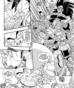 Dragon Balls Red Bottom 3 - To Killin's Rescue 022