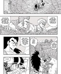 Dragon Balls Red Bottom 3 - To Killin's Rescue 023