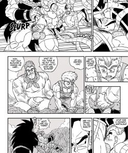 Dragon Balls Red Bottom 3 - To Killin's Rescue 024