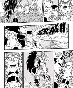 Dragon Balls Red Bottom 3 - To Killin's Rescue 025