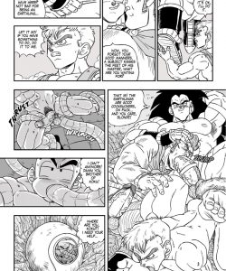 Dragon Balls Red Bottom 3 - To Killin's Rescue 026