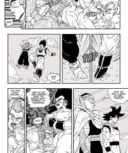 Dragon Balls Red Bottom 3 - To Killin's Rescue 027
