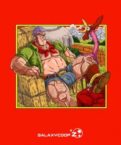 Dragon Balls Red Bottom 3 - To Killin's Rescue 035