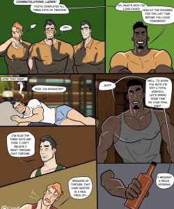 Camp Daddy 007