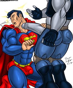 Superman VS Lobo 003