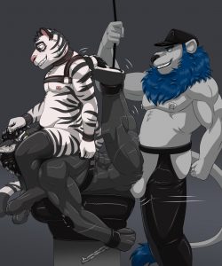 Paper Tiger 008