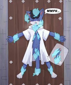Dungeon Crawling With Dakota 004