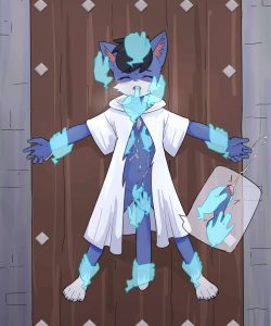 Dungeon Crawling With Dakota 005