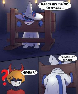 Dungeon Crawling With Dakota 007