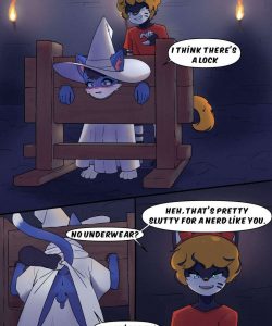 Dungeon Crawling With Dakota 008