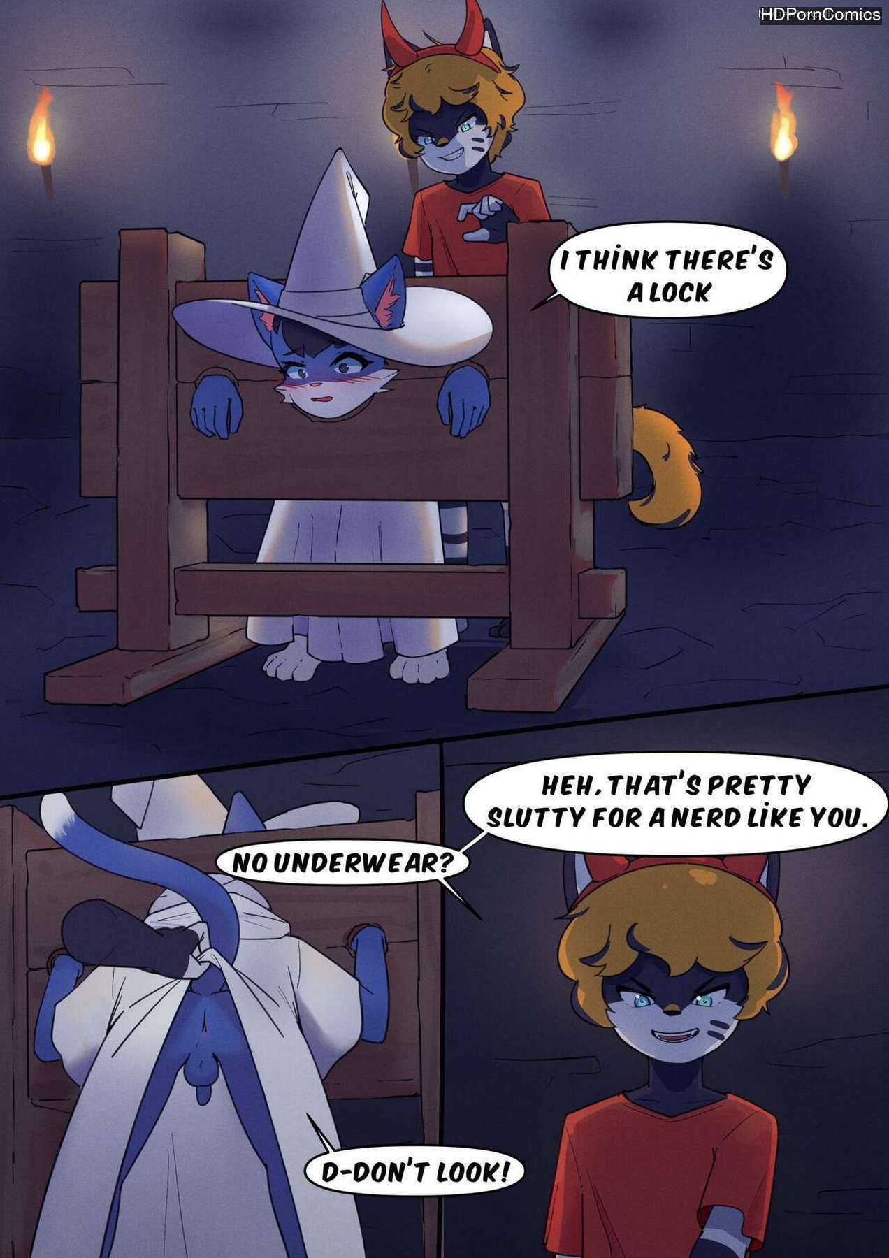 Dungeon Crawling With Dakota 008