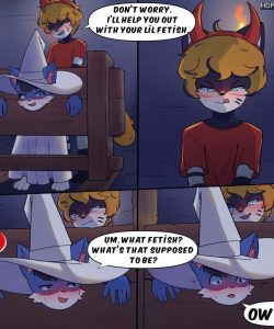 Dungeon Crawling With Dakota 009