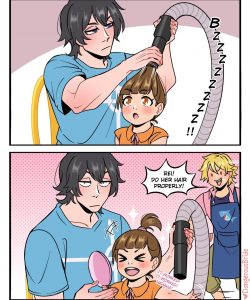Papa Rei's Trick