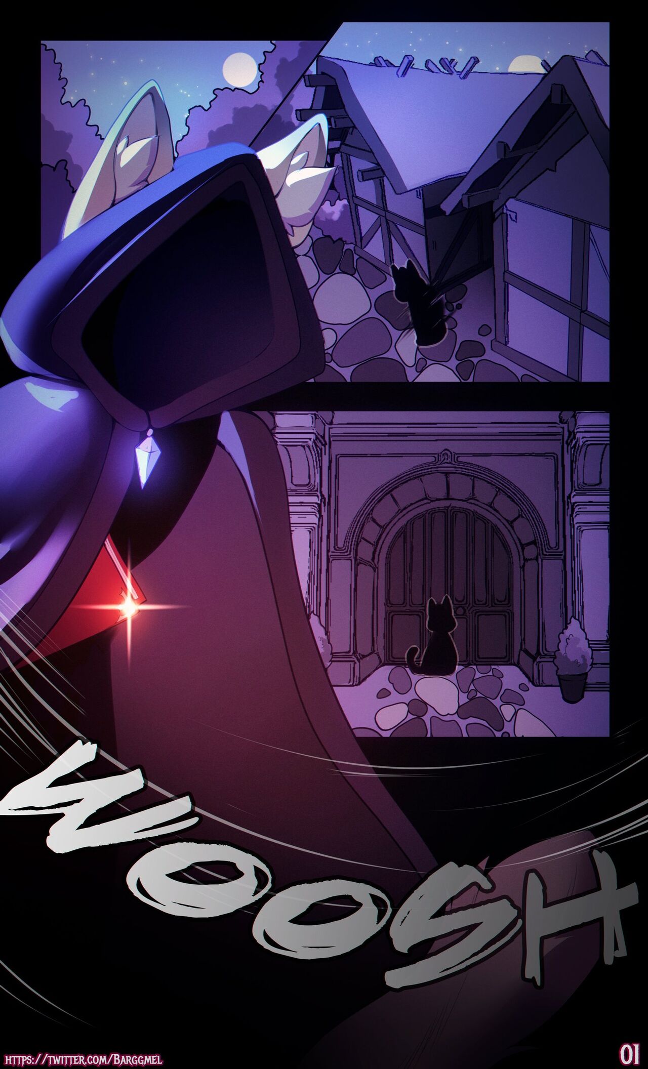 False Spellbook 002