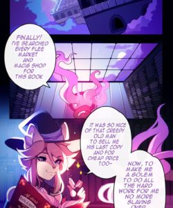 False Spellbook 003