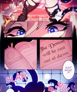 False Spellbook 017