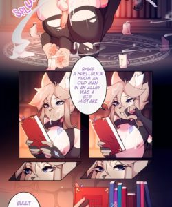 False Spellbook 019