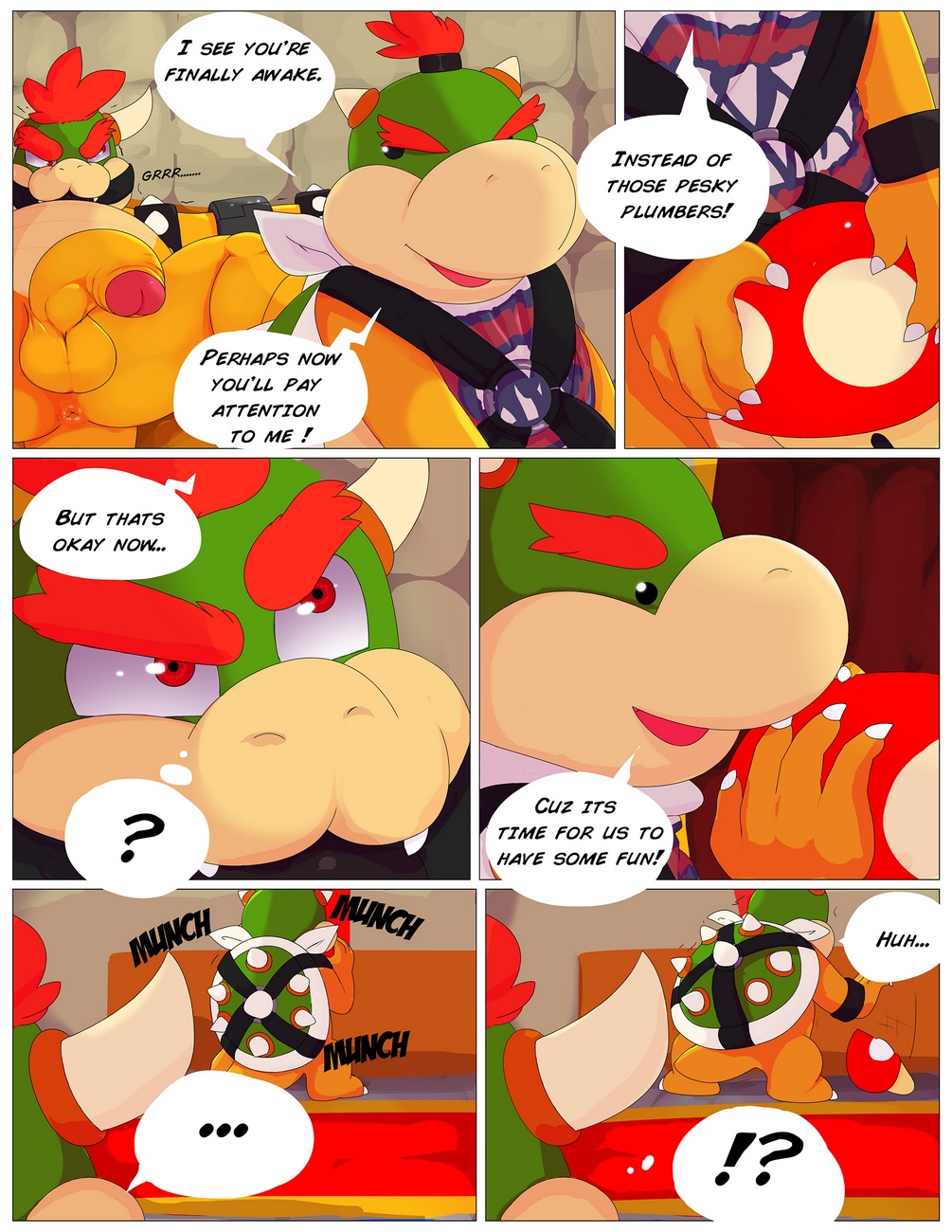 Family Bonding 002