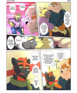 Family Bonds! 007