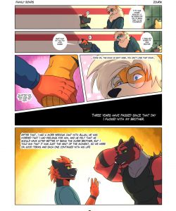 Family Bonds! 008