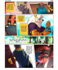 Family Bonds! 010