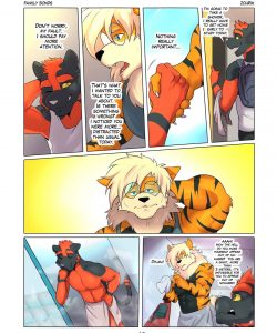 Family Bonds! 023