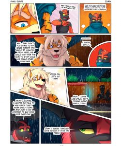 Family Bonds! 027