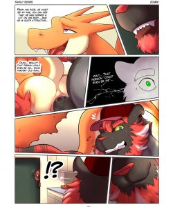 Family Bonds! 029