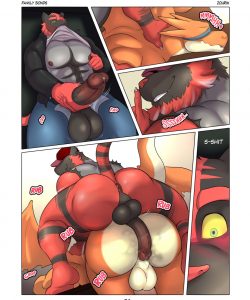 Family Bonds! 031