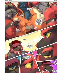 Family Bonds! 035