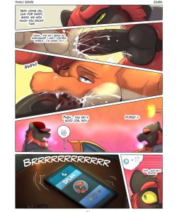 Family Bonds! 036