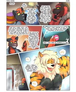 Family Bonds! 037