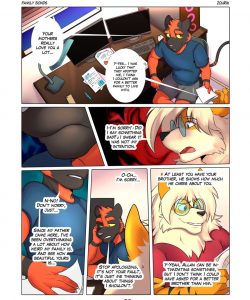 Family Bonds! 040
