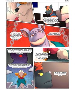 Family Bonds! 048