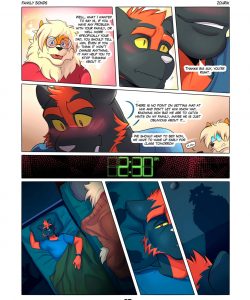 Family Bonds! 049