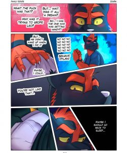 Family Bonds! 051