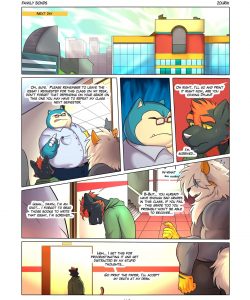 Family Bonds! 052