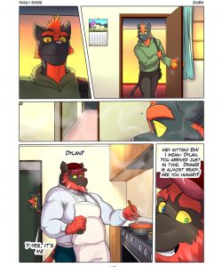 Family Bonds! 060