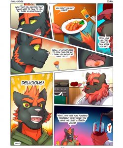 Family Bonds! 062
