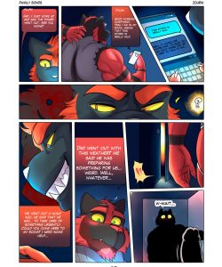 Family Bonds! 077