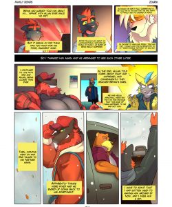 Family Bonds! 097