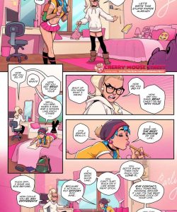 Fanny 2 - Bad Cheerleader 009