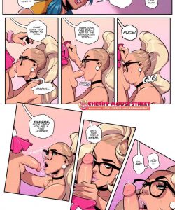 Fanny 2 - Bad Cheerleader 013