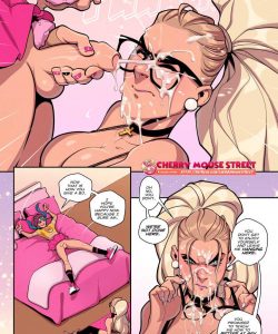 Fanny 2 - Bad Cheerleader 014