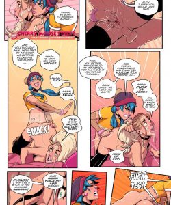 Fanny 2 - Bad Cheerleader 017