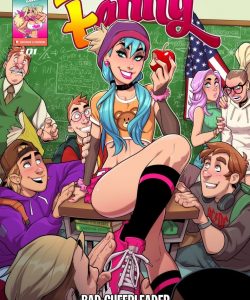 Fanny - Bad Cheerleader 1