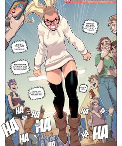 Fanny - Bad Cheerleader 1 010