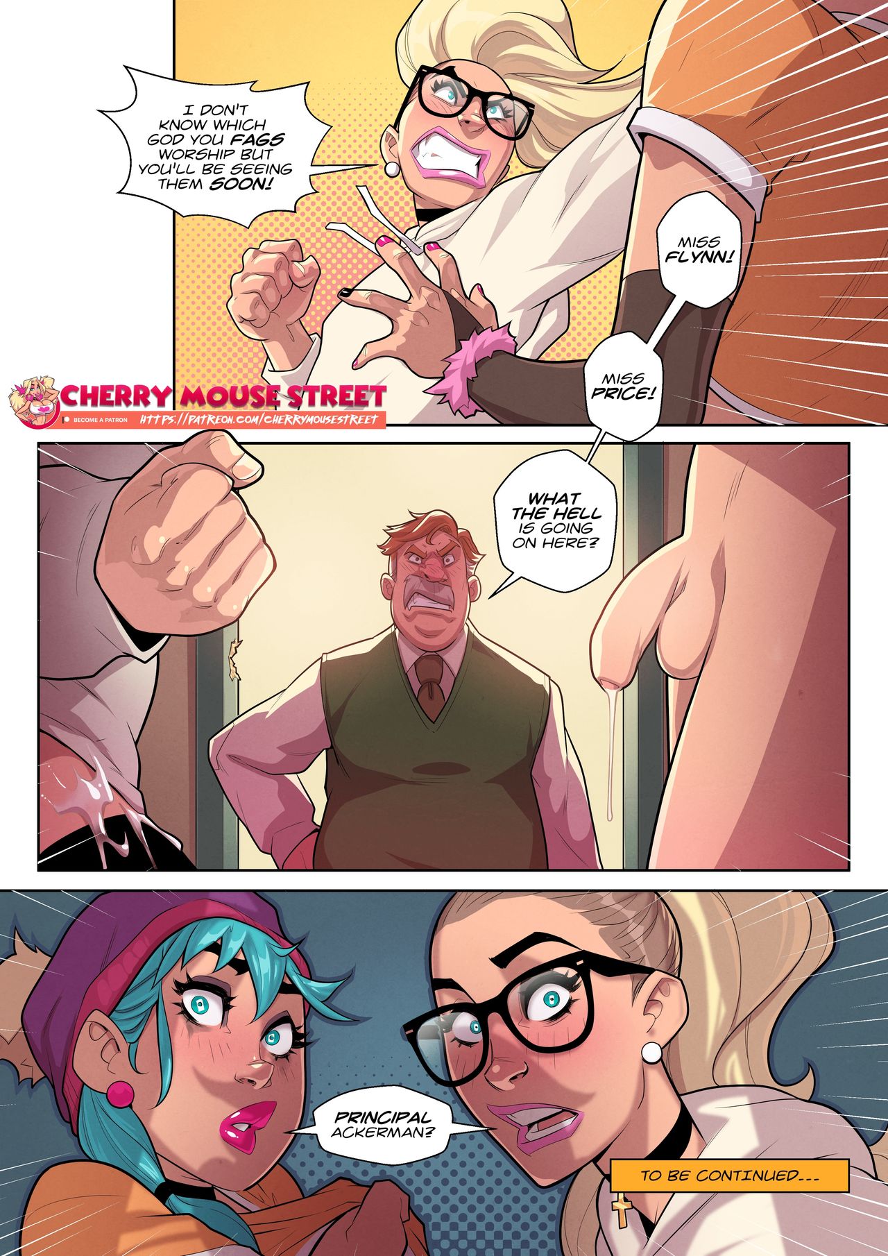 Fanny - Bad Cheerleader 1 013