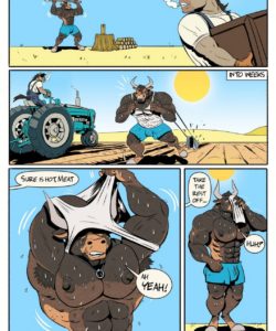 Farm Work 002